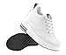 AONEGOLD® Zapatillas de Deporte Transpirables Zapatillas de Cuña para Mujer Alta Talón...