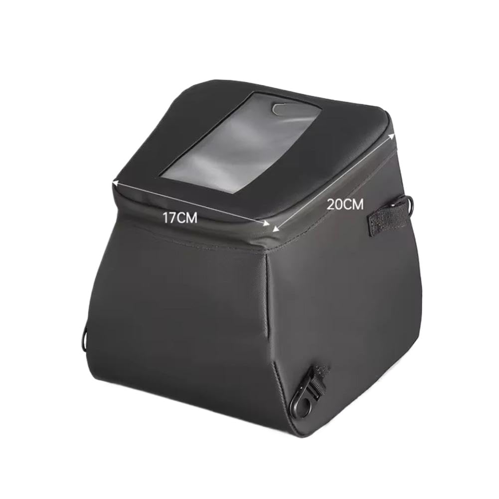 Bolsa de Depósito de Combustible para Túnel Compatible con ADV350 NSS350