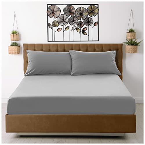 Super Dreamer Single Bed Fitted Sheet (11796015)
