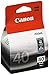 Produktbild Canon Originaltinte PG-40, Größe Standard, Schwarz, Recyclebare Verpackung