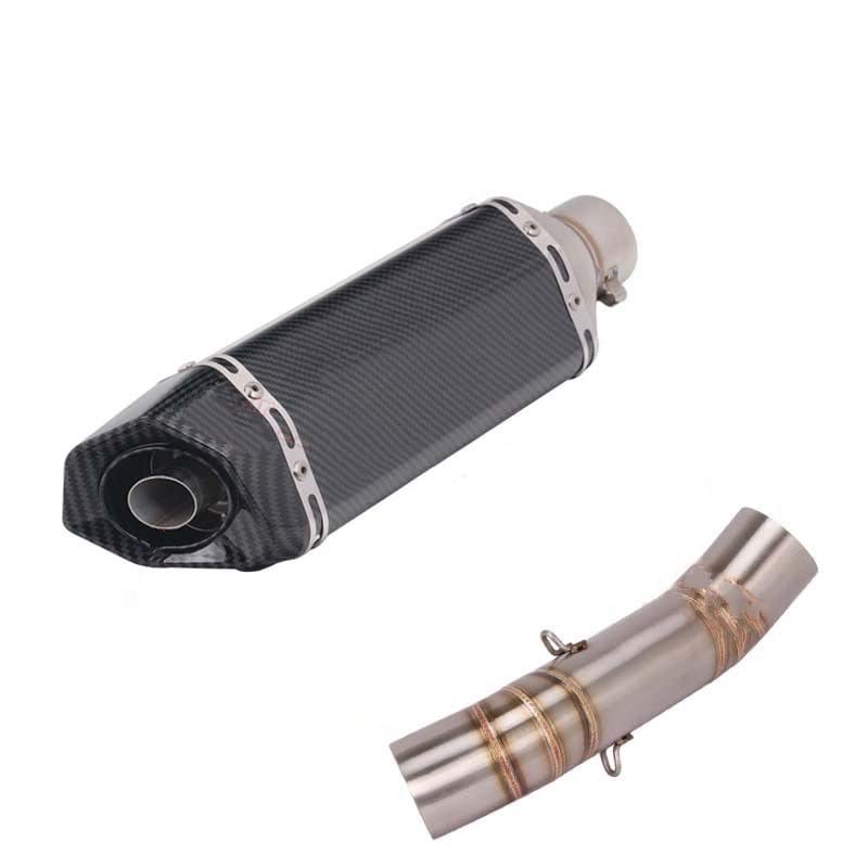 DB Killer silencieux d'échappement moto pour réguler le son de votre CB500X