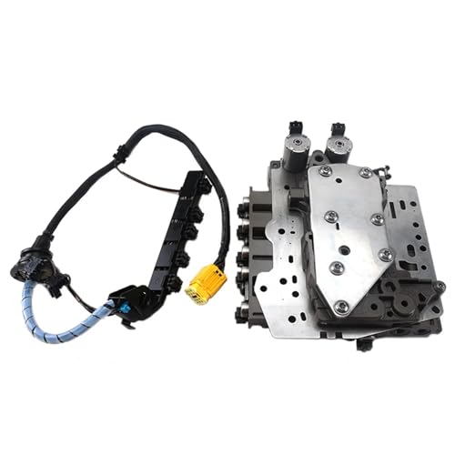 Cuerpo de válvula para caja automática AL4 DPO de Citroën y Lancia 6