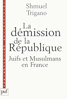 Demission de la republique 2130536840 Book Cover
