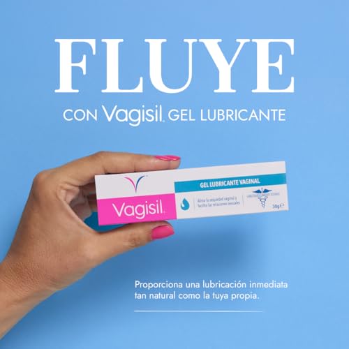 Miniatura 5 de Vagisil Gel Lubricante Íntimo, Alivia La Sequedad Vaginal Y Facilita Las Relaciones Sexuales, 50 G