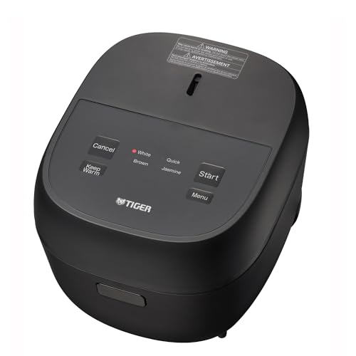 TIGER JBT-B10U-KY 5.5 Cup (Uncooked) Micom Rice Cooker and W