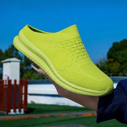 Chaussures orthopédiques slip on avec petit talon compensé pour marche active - 4