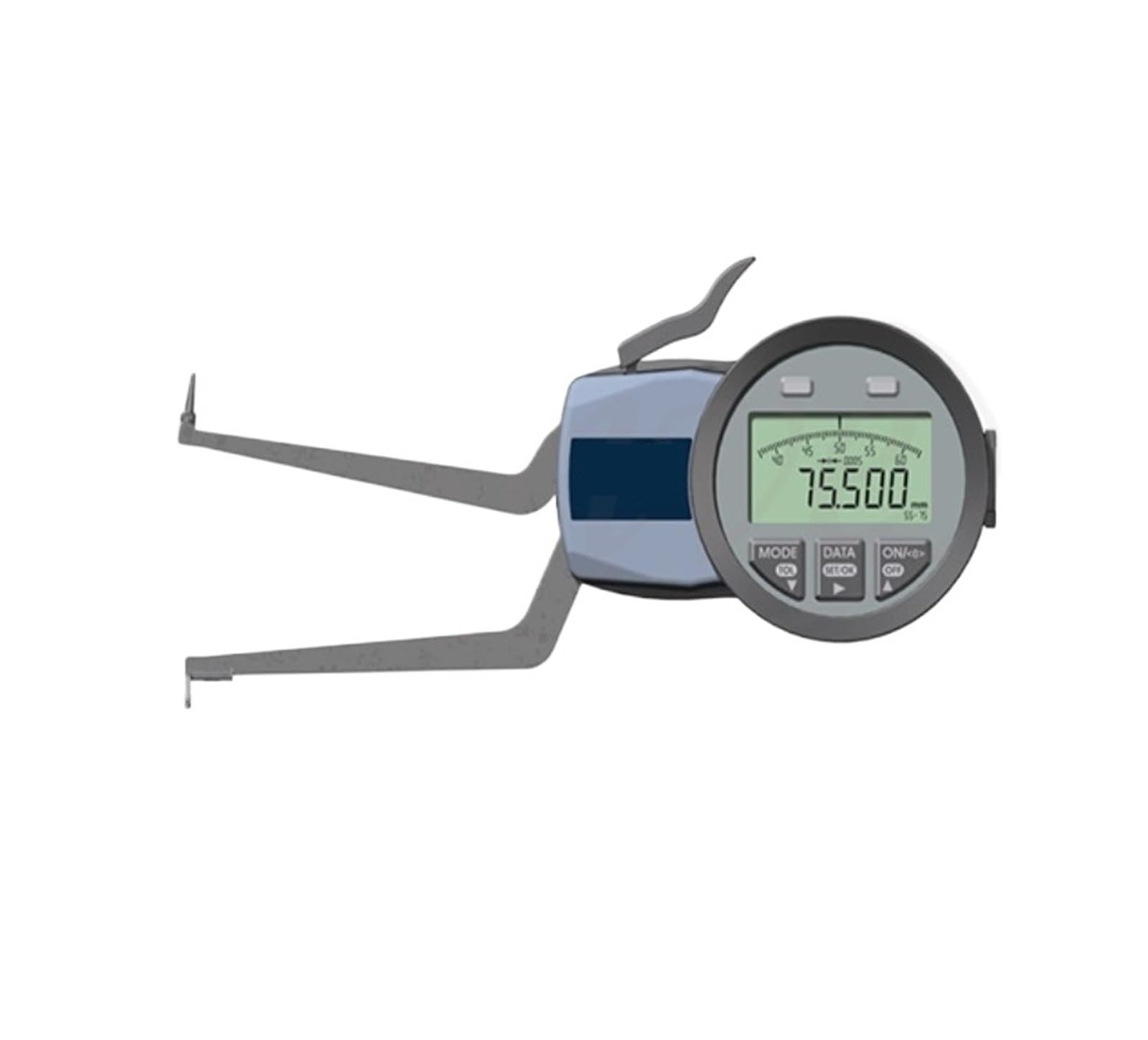 Calibrador G255P3 Calibrador Digital de diámetro Interior de Tres Puntos 641E-406