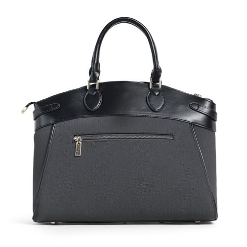 Image of Exotic Women's Handbag with Detachable Sling Strap | Stylish Tote for Work & Everyday Use