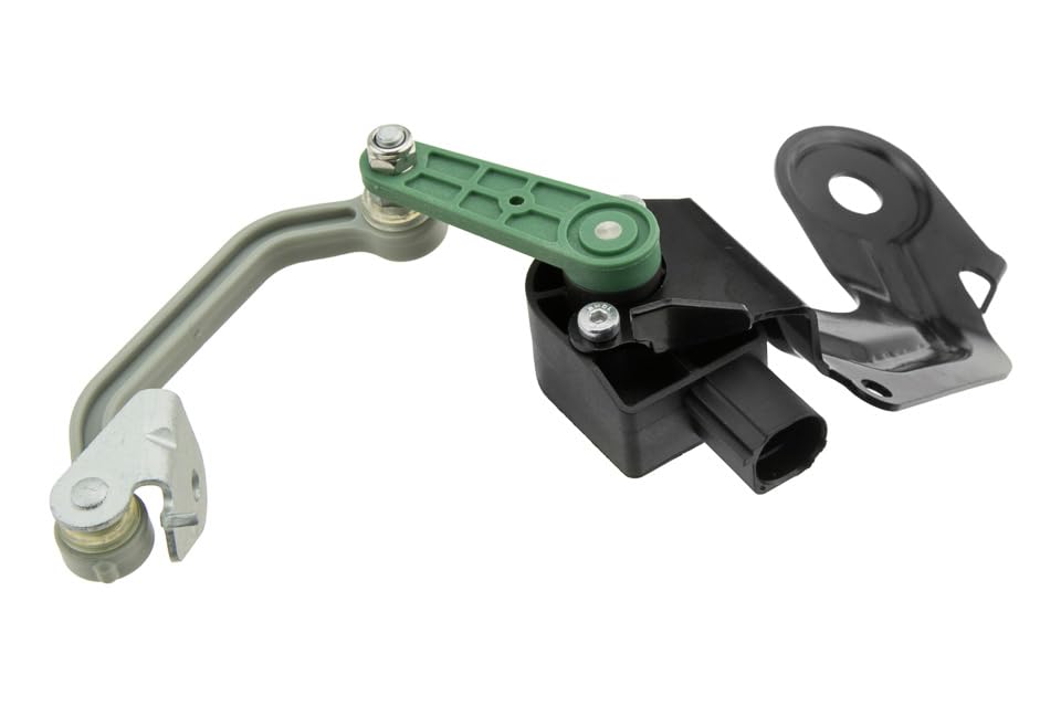 Capteur de niveau de phare xénon ECX-AU-026 correcteur assiette Audi A6 C6 Allroad