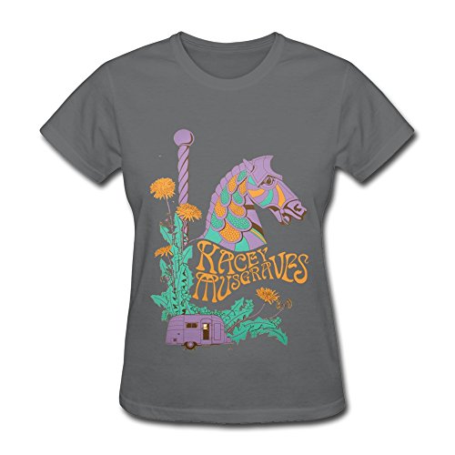 Photo de Hornes electronic Women's Kacey Musgraves T-shirt