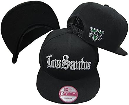 2016 New Cap Baseball HipHop Los Santos Snapback Sport M Rockstar DC Hat For Men Women Compton Starter Golf