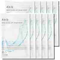 Amazon.com : Abib Mild Acidic pH Sheet Mask Aqua Fit 10
