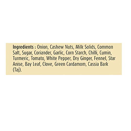 Image of Suhana Mutter Paneer Spice Mix 50g Pouch - Pack of 6