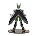 CELL - Dragon Ball Z Kai SCultures BIG Zoukei Tenkaichi Budouki Colosseum Figure