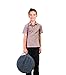 bintiva Inflated Stability Wobble Cushion, with Removable Washable Overlay, Including Free Pump/Exercise Fitness Core Balance Disc