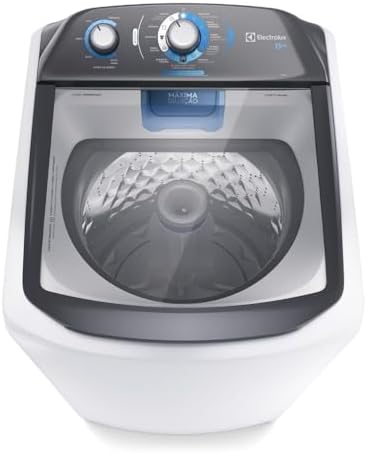 Electrolux Máquina de Lavar Electrolux 13kg Branca Efficient Dupl...