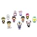 Ryan's World Blind Egg Party Favors 6 Pack - Bundle With Mystery Figures, Stickers, and Mini Figurines for Kids