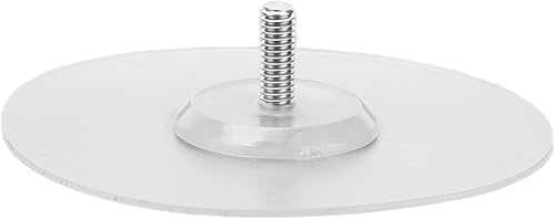 Miniatura 6 de 10 unidades universal fuerte adhesivo de disco perforador impermeable de silicona placa adhesiva para mango de ropa conexión de gancho