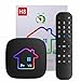 2026 H8 H9 Brazil TV Box with Voice Remote Control - WI-FI