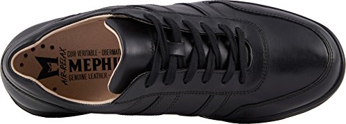 Image of Mephisto Men's Vito Sneaker, Black, 12.5