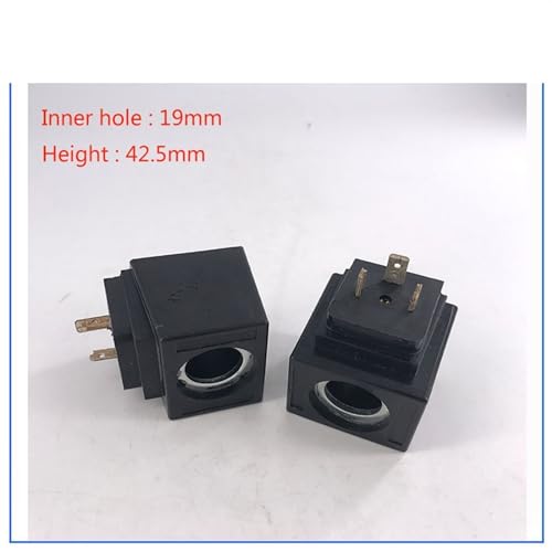 Bobine d'électrovanne hydraulique E246627 contre les pannes de pression