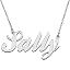 Sally - Silver