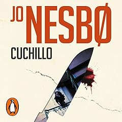 Couverture de Cuchillo [Knife]