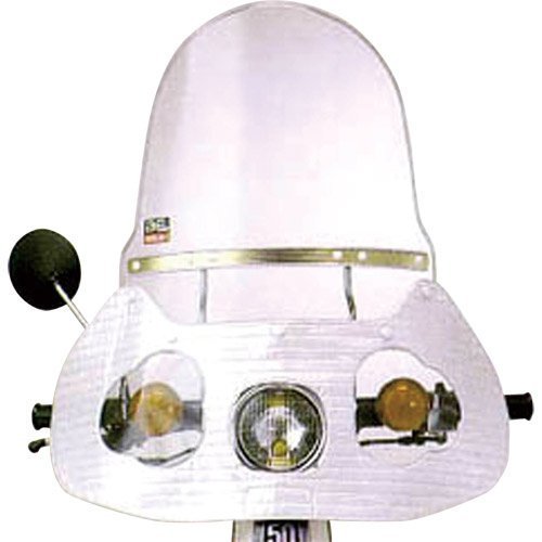 Amazon.co.jp: 旭風防(AF ASAHI) ウインドシールド ポピュラー1DPD-01