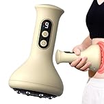 celulite Massager Device – Body Slimming Machine, Fat Burning Massager | Adjustable Deep Tissue Therappy Tool, Targeted Fat Reduction Device, Smart Toning Machine Arms Neck Thighs Abdomen Use