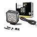 HELLA Valuefit TS1700 LED Arbeitsscheinwerfer 12V - 24V 1700 Lumen Nahfeldausleuchtung starke Lichtleistung in kompaktem Design Offroad LED Scheinwerfer für Traktor Auto LKW SUV ATV - 1GA 357 110-012 LED Arbeitsscheinwerfer günstig Kaufen-HELLA Valuefit TS1700 LED Arbeitsscheinwerfer 12V - 24V 1700 Lumen Nahfeldausleuchtung starke Lichtleistung in kompaktem Design Offroad LED Scheinwerfer für Traktor Auto LKW SUV ATV - 1GA 357 110-012