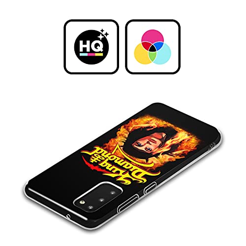 Funda King Diamond Samsung S23 evita arañazos traseros con gel suave de ajuste perfecto 2