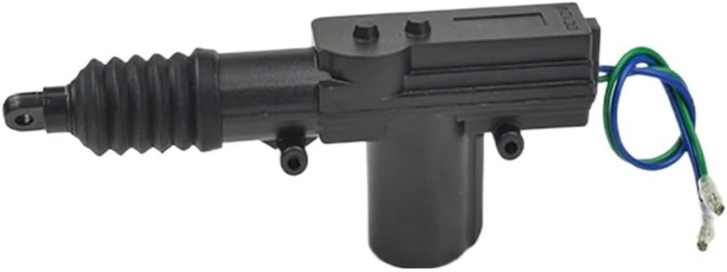 Door Lock Actuator 2 Wire Car Power Central Motor Kit With Vehicle Locking Control Station Electric Door Lock Actuator