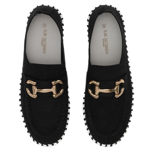 Image of Ilse Jacobsen HORNBAEK Women's Tulip3874 Loafer | Slip-On | Low-Top