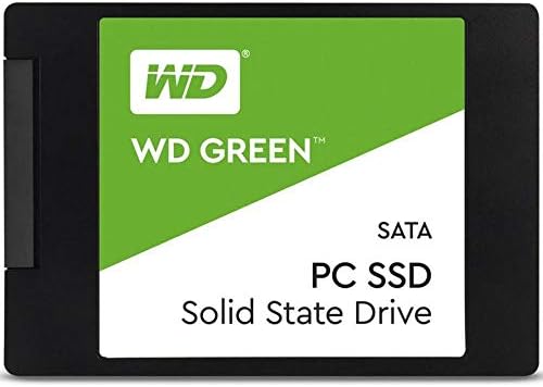 Top melhores marcas de SSD; os mais vendidos em 2025 12 HD SSD 480GB Sata3 Western Digital 2, 5 - WDS480G2G0A