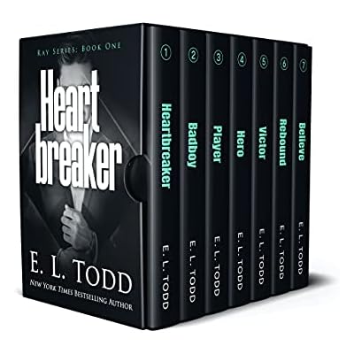 Heart Breaker Series Books 1-7