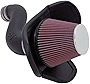 K&N Cold Air Intake Kit: High Performance, Guaranteed to Increase Horsepower: 50-State Legal: Fits 2005-2010 Dodge/Chrysler (Charger, Challenger, Magnum, 300) 3.5L V6,57-1543