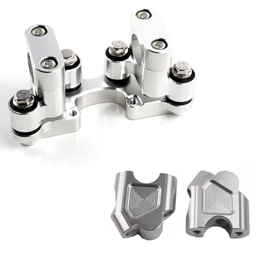 Adaptateur rehausse guidon pour 450MT MT450 base guidon amortisseur chocs 2024