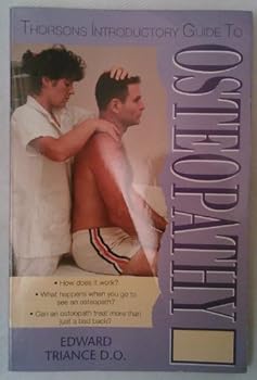 Paperback Thorson's Introductory Guide to Osteopathy Book