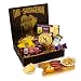 Dan the Sausageman's Yukon Gourmet Gift Basket -Featuring Dan's Original Sausage, 100% Wisconsin Cheese, and Dan's Sweet Hot Mustard