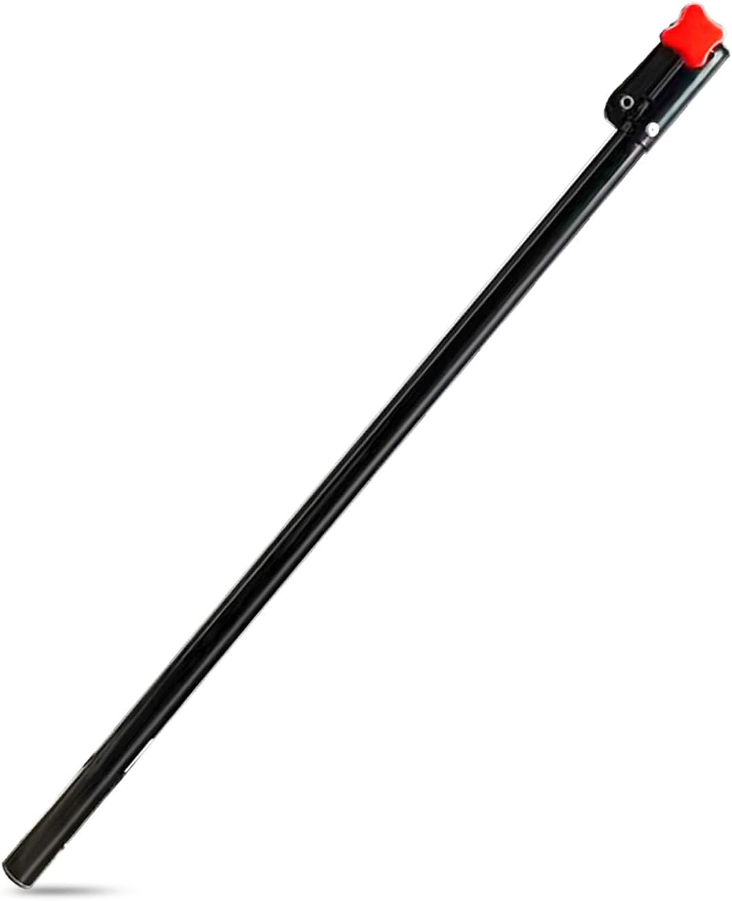 TrimmerPlus PS720 8Inch Pole Saw with Bar and Chain String Trimmer Attachments
