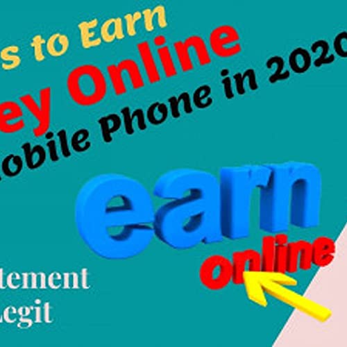 『East Steps to Earn Money online』のカバーアート