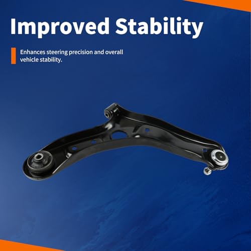 ADIGARAUTO Front Lower Suspension Control Arm for Kia Rio 2018-2023 by ADIGARAUTO - Used condition - Image 4