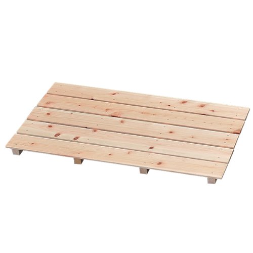 土佐ひのきスノコ SSN-8546 ナチュラル