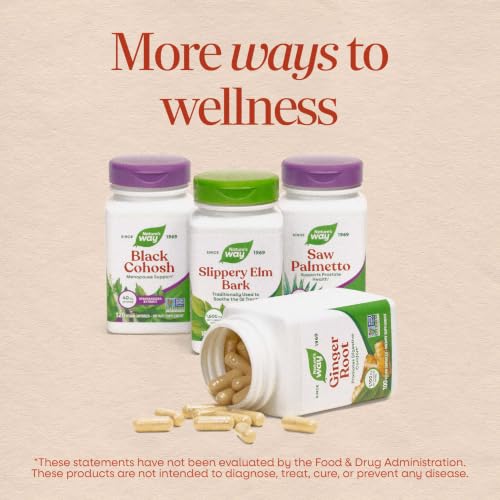 Nature's Way Raspberry Leaf - Traditional Women’s Wellness Supplement for Plant-Based Support* - Traditional Herbal Supplement - Vegan, Gluten-Free & Dairy-Free - 100 Count (50 Servings) - image 8
