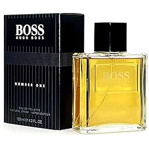 Hugo Boss Boss Number One Hombre/Hombre, Eau de Toilette, Spray/Spray, 100 ml
