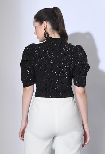 Image of Women Casual Sparkle Top