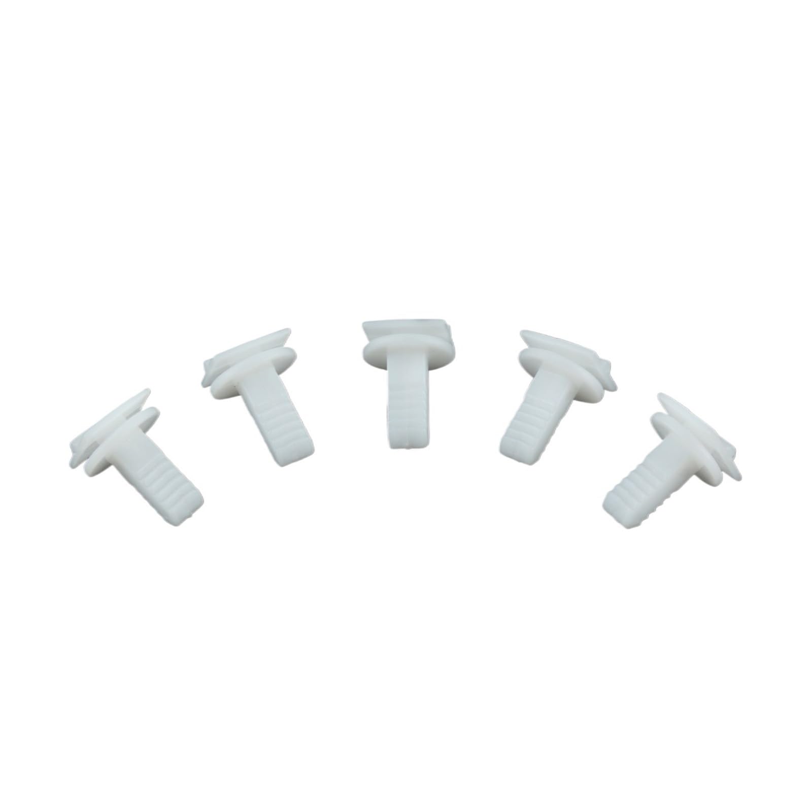 Fdcskinx One Color 20Pcs Windshield A Pillar Fixed Clip Compatible 1020193 6877869 W702412-S300 Interior Trim Clips