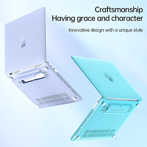 Coque MacBook Air 13.6 pouces M2 étui rigide ordinateur portable A2681