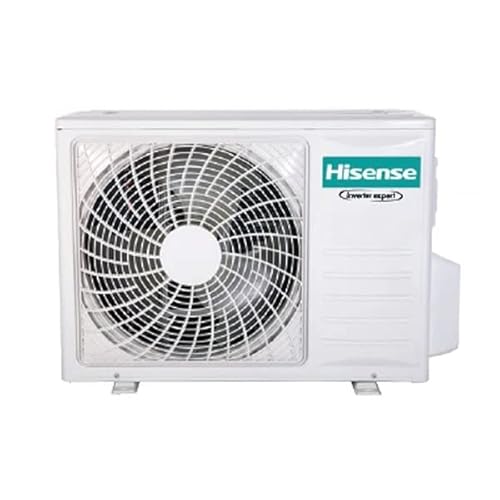 Hisense 3AMW62U4RJC condizionatore fisso Condizionatore unità esterna Bianco - 3