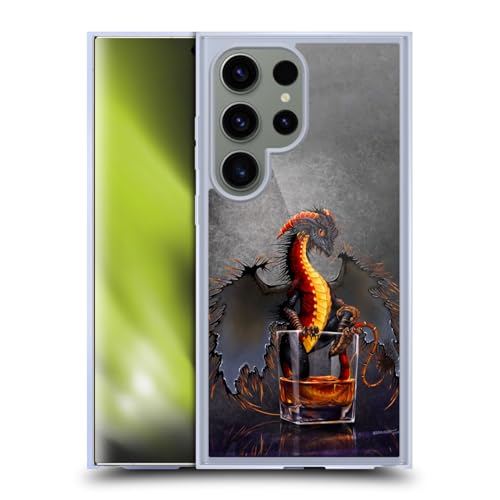 Coque dragon Samsung S24 Ultra MagSafe pour style fantastique